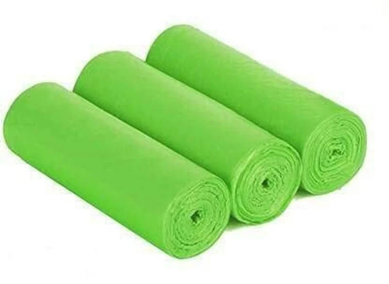 Biodegradable Compost Garbage Bags – 19×21 & 24×32 Inch