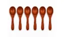 Wooden Tea Spoon(Set of 6)