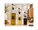 Elegant Glass Liquid Dispenser